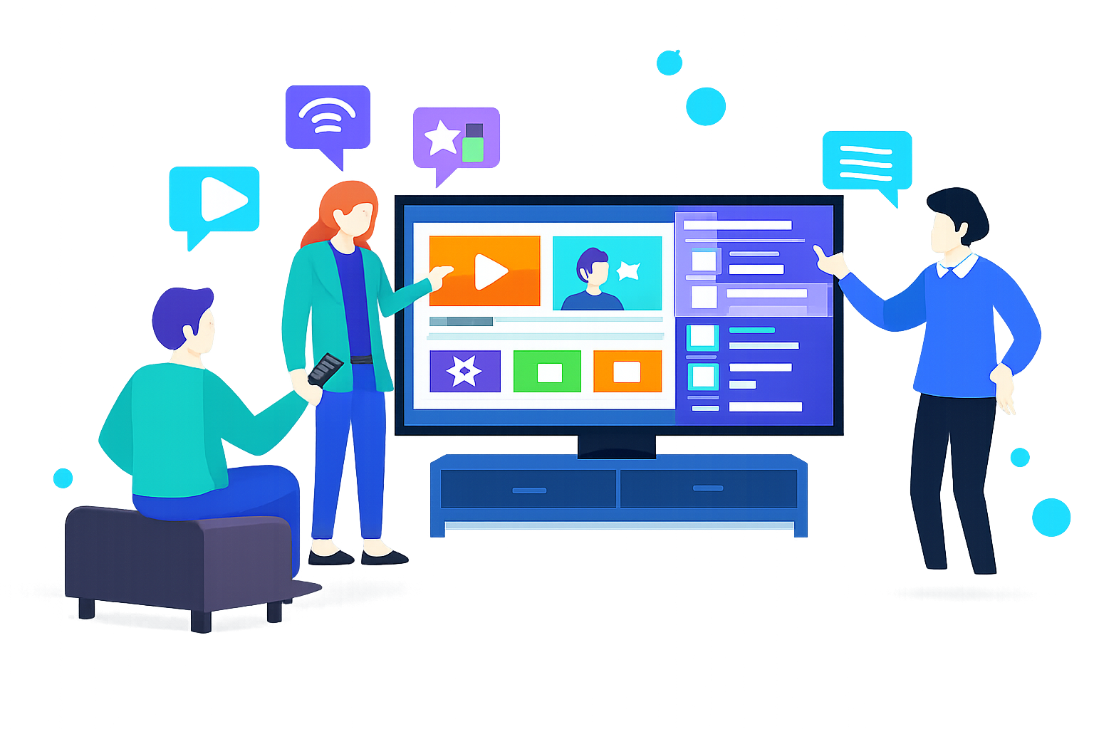Premium IPTV Streaming Service